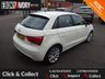 USED 2014 14 AUDI A1 1.6 SPORTBACK TDI SPORT 5d 103 BHP FANTASTIC EXAMPLE + SERVICE HISTORY + 1 YEAR MOT + JUST HAD FULL SERVICE