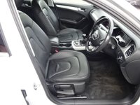 USED 2013 62 AUDI A4 2.0 AVANT TDI SE TECHNIK 5d 134 BHP FANTASTIC EXAMPLE + COMPREHENSIVE SERVICE HISTORY INC CAMBELT DONE