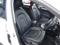 USED 2013 62 AUDI A4 2.0 AVANT TDI SE TECHNIK 5d 134 BHP FANTASTIC EXAMPLE + COMPREHENSIVE SERVICE HISTORY INC CAMBELT DONE