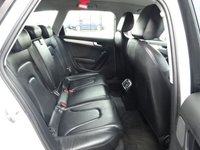 USED 2013 62 AUDI A4 2.0 AVANT TDI SE TECHNIK 5d 134 BHP FANTASTIC EXAMPLE + COMPREHENSIVE SERVICE HISTORY INC CAMBELT DONE