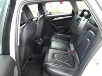 USED 2013 62 AUDI A4 2.0 AVANT TDI SE TECHNIK 5d 134 BHP FANTASTIC EXAMPLE + COMPREHENSIVE SERVICE HISTORY INC CAMBELT DONE
