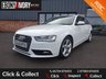 USED 2013 62 AUDI A4 2.0 AVANT TDI SE TECHNIK 5d 134 BHP FANTASTIC EXAMPLE + COMPREHENSIVE SERVICE HISTORY INC CAMBELT DONE