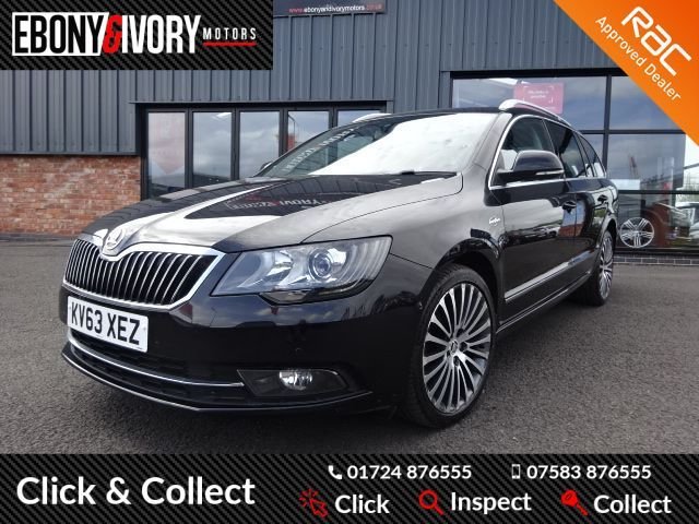 Ebony and Ivory Motors