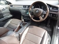 USED 2014 63 SKODA SUPERB 2.0 LAURIN AND KLEMENT TDI CR 5d 168 BHP FANTASTIC EXAMPLE+MASSIVE FACTORY SPECIFICATION+JUST HAD MAJOR SERVICE