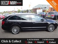 USED 2014 63 SKODA SUPERB 2.0 LAURIN AND KLEMENT TDI CR 5d 168 BHP FANTASTIC EXAMPLE+MASSIVE FACTORY SPECIFICATION+JUST HAD MAJOR SERVICE