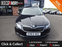 USED 2014 63 SKODA SUPERB 2.0 LAURIN AND KLEMENT TDI CR 5d 168 BHP FANTASTIC EXAMPLE+MASSIVE FACTORY SPECIFICATION+JUST HAD MAJOR SERVICE