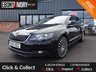 USED 2014 63 SKODA SUPERB 2.0 LAURIN AND KLEMENT TDI CR 5d 168 BHP FANTASTIC EXAMPLE+MASSIVE FACTORY SPECIFICATION+JUST HAD MAJOR SERVICE