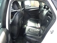 USED 2014 14 AUDI A4 2.0 TDI SE TECHNIK 4d 148 BHP FANTASTIC LOW MILEAGE EXAMPLE+FULL AUDI SERVICE HISTORY+1 YEAR MOT+1 YEAR RAC BREAKDOWN
