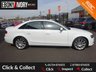 USED 2014 14 AUDI A4 2.0 TDI SE TECHNIK 4d 148 BHP FANTASTIC LOW MILEAGE EXAMPLE+FULL AUDI SERVICE HISTORY+1 YEAR MOT+1 YEAR RAC BREAKDOWN