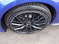 USED 2015 65 AUDI A5 2.0 TDI BLACK EDITION PLUS 5d 187 BHP STUNNING COLOUR + FULLY SERVICED INCLUDING CAMBELT DONE