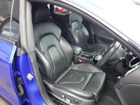USED 2015 65 AUDI A5 2.0 TDI BLACK EDITION PLUS 5d 187 BHP STUNNING COLOUR + FULLY SERVICED INCLUDING CAMBELT DONE