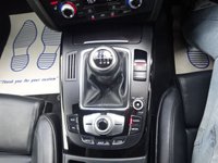 USED 2015 65 AUDI A5 2.0 TDI BLACK EDITION PLUS 5d 187 BHP STUNNING COLOUR + FULLY SERVICED INCLUDING CAMBELT DONE