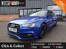 USED 2015 65 AUDI A5 2.0 TDI BLACK EDITION PLUS 5d 187 BHP STUNNING COLOUR + FULLY SERVICED INCLUDING CAMBELT DONE