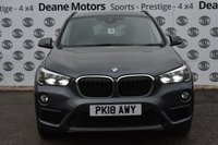 USED 2018 18 BMW X1 2.0 SDRIVE18D SE 5d 148 BHP JUST ARRIVED SUPERB VALUE