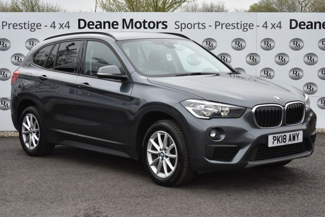 2018 18 BMW X1 2.0 SDRIVE18D SE 5d 148 BHP