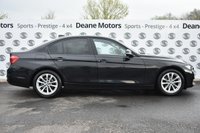 USED 2016 16 BMW 3 SERIES 2.0 318D SE 4d 148 BHP COMFORT PACK/LEATHER INTERIOR/NAV