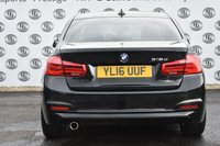 USED 2016 16 BMW 3 SERIES 2.0 318D SE 4d 148 BHP COMFORT PACK/LEATHER INTERIOR/NAV