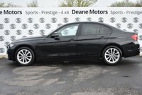 USED 2016 16 BMW 3 SERIES 2.0 318D SE 4d 148 BHP COMFORT PACK/LEATHER INTERIOR/NAV