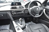 USED 2016 16 BMW 3 SERIES 2.0 318D SE 4d 148 BHP COMFORT PACK/LEATHER INTERIOR/NAV