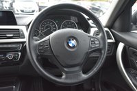 USED 2016 16 BMW 3 SERIES 2.0 318D SE 4d 148 BHP COMFORT PACK/LEATHER INTERIOR/NAV