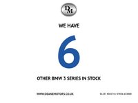USED 2016 16 BMW 3 SERIES 2.0 318D SE 4d 148 BHP COMFORT PACK/LEATHER INTERIOR/NAV