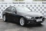 USED 2016 16 BMW 3 SERIES 2.0 318D SE 4d 148 BHP COMFORT PACK/LEATHER INTERIOR/NAV