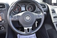 USED 2012 61 VOLKSWAGEN GOLF 1.4 S TSI 2d 121 BHP CABRIOLET FUN LOW MILEAGE SUPERB SERVICE HISTORY