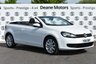 USED 2012 61 VOLKSWAGEN GOLF 1.4 S TSI 2d 121 BHP CABRIOLET FUN LOW MILEAGE SUPERB SERVICE HISTORY