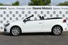 USED 2012 61 VOLKSWAGEN GOLF 1.4 S TSI 2d 121 BHP CABRIOLET FUN LOW MILEAGE SUPERB SERVICE HISTORY