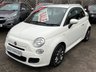 USED 2014 14 FIAT 500 1.2 S 3dr - EXTERIOR PACK 