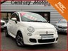 USED 2014 14 FIAT 500 1.2 S 3dr - EXTERIOR PACK 
