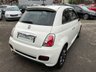 USED 2014 14 FIAT 500 1.2 S 3dr - EXTERIOR PACK 