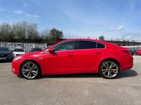 USED 2012 12 VAUXHALL INSIGNIA 2.0 SRI NAV VX-LINE RED CDTI 5d 157 BHP 2 KEYS+PART HISTORY+AIRCON+VX-LINE GRILL+TIMING BELT AND WATER PUMP DONE 06/2021+20"ALLOYS+NAVIGATION+PARKING SENSORS+BLUETOOTH+MEDIA+USB+AUX+DAB