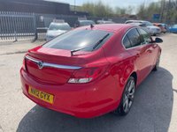 USED 2012 12 VAUXHALL INSIGNIA 2.0 SRI NAV VX-LINE RED CDTI 5d 157 BHP 2 KEYS+PART HISTORY+AIRCON+VX-LINE GRILL+TIMING BELT AND WATER PUMP DONE 06/2021+20"ALLOYS+NAVIGATION+PARKING SENSORS+BLUETOOTH+MEDIA+USB+AUX+DAB