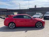 USED 2012 12 VAUXHALL INSIGNIA 2.0 SRI NAV VX-LINE RED CDTI 5d 157 BHP 2 KEYS+PART HISTORY+AIRCON+VX-LINE GRILL+TIMING BELT AND WATER PUMP DONE 06/2021+20"ALLOYS+NAVIGATION+PARKING SENSORS+BLUETOOTH+MEDIA+USB+AUX+DAB