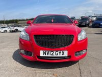 USED 2012 12 VAUXHALL INSIGNIA 2.0 SRI NAV VX-LINE RED CDTI 5d 157 BHP 2 KEYS+PART HISTORY+AIRCON+VX-LINE GRILL+TIMING BELT AND WATER PUMP DONE 06/2021+20"ALLOYS+NAVIGATION+PARKING SENSORS+BLUETOOTH+MEDIA+USB+AUX+DAB