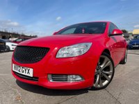 USED 2012 12 VAUXHALL INSIGNIA 2.0 SRI NAV VX-LINE RED CDTI 5d 157 BHP 2 KEYS+PART HISTORY+AIRCON+VX-LINE GRILL+TIMING BELT AND WATER PUMP DONE 06/2021+20"ALLOYS+NAVIGATION+PARKING SENSORS+BLUETOOTH+MEDIA+USB+AUX+DAB