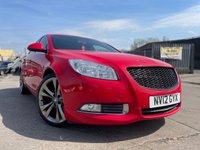 USED 2012 12 VAUXHALL INSIGNIA 2.0 SRI NAV VX-LINE RED CDTI 5d 157 BHP 2 KEYS+PART HISTORY+AIRCON+VX-LINE GRILL+TIMING BELT AND WATER PUMP DONE 06/2021+20"ALLOYS+NAVIGATION+PARKING SENSORS+BLUETOOTH+MEDIA+USB+AUX+DAB