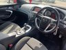 USED 2012 12 VAUXHALL INSIGNIA 2.0 SRI NAV VX-LINE RED CDTI 5d 157 BHP 2 KEYS+PART HISTORY+AIRCON+VX-LINE GRILL+TIMING BELT AND WATER PUMP DONE 06/2021+20"ALLOYS+NAVIGATION+PARKING SENSORS+BLUETOOTH+MEDIA+USB+AUX+DAB
