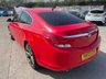 USED 2012 12 VAUXHALL INSIGNIA 2.0 SRI NAV VX-LINE RED CDTI 5d 157 BHP 2 KEYS+PART HISTORY+AIRCON+VX-LINE GRILL+TIMING BELT AND WATER PUMP DONE 06/2021+20"ALLOYS+NAVIGATION+PARKING SENSORS+BLUETOOTH+MEDIA+USB+AUX+DAB