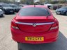 USED 2012 12 VAUXHALL INSIGNIA 2.0 SRI NAV VX-LINE RED CDTI 5d 157 BHP 2 KEYS+PART HISTORY+AIRCON+VX-LINE GRILL+TIMING BELT AND WATER PUMP DONE 06/2021+20"ALLOYS+NAVIGATION+PARKING SENSORS+BLUETOOTH+MEDIA+USB+AUX+DAB