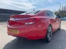 USED 2012 12 VAUXHALL INSIGNIA 2.0 SRI NAV VX-LINE RED CDTI 5d 157 BHP 2 KEYS+PART HISTORY+AIRCON+VX-LINE GRILL+TIMING BELT AND WATER PUMP DONE 06/2021+20"ALLOYS+NAVIGATION+PARKING SENSORS+BLUETOOTH+MEDIA+USB+AUX+DAB