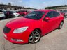 USED 2012 12 VAUXHALL INSIGNIA 2.0 SRI NAV VX-LINE RED CDTI 5d 157 BHP 2 KEYS+PART HISTORY+AIRCON+VX-LINE GRILL+TIMING BELT AND WATER PUMP DONE 06/2021+20"ALLOYS+NAVIGATION+PARKING SENSORS+BLUETOOTH+MEDIA+USB+AUX+DAB