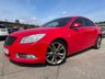 USED 2012 12 VAUXHALL INSIGNIA 2.0 SRI NAV VX-LINE RED CDTI 5d 157 BHP 2 KEYS+PART HISTORY+AIRCON+VX-LINE GRILL+TIMING BELT AND WATER PUMP DONE 06/2021+20"ALLOYS+NAVIGATION+PARKING SENSORS+BLUETOOTH+MEDIA+USB+AUX+DAB