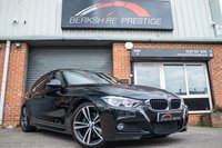 USED 2017 67 BMW 3 SERIES 2.0 320D M SPORT 4d 188 BHP 2 KEYS + FRONT AND REAR SENSORS+FSH