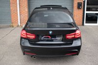 USED 2017 67 BMW 3 SERIES 2.0 320D M SPORT 4d 188 BHP 2 KEYS + FRONT AND REAR SENSORS+FSH