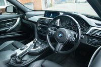 USED 2017 67 BMW 3 SERIES 2.0 320D M SPORT 4d 188 BHP 2 KEYS + FRONT AND REAR SENSORS+FSH