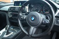 USED 2017 67 BMW 3 SERIES 2.0 320D M SPORT 4d 188 BHP 2 KEYS + FRONT AND REAR SENSORS+FSH