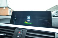 USED 2017 67 BMW 3 SERIES 2.0 320D M SPORT 4d 188 BHP 2 KEYS + FRONT AND REAR SENSORS+FSH