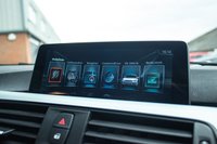 USED 2017 67 BMW 3 SERIES 2.0 320D M SPORT 4d 188 BHP 2 KEYS + FRONT AND REAR SENSORS+FSH